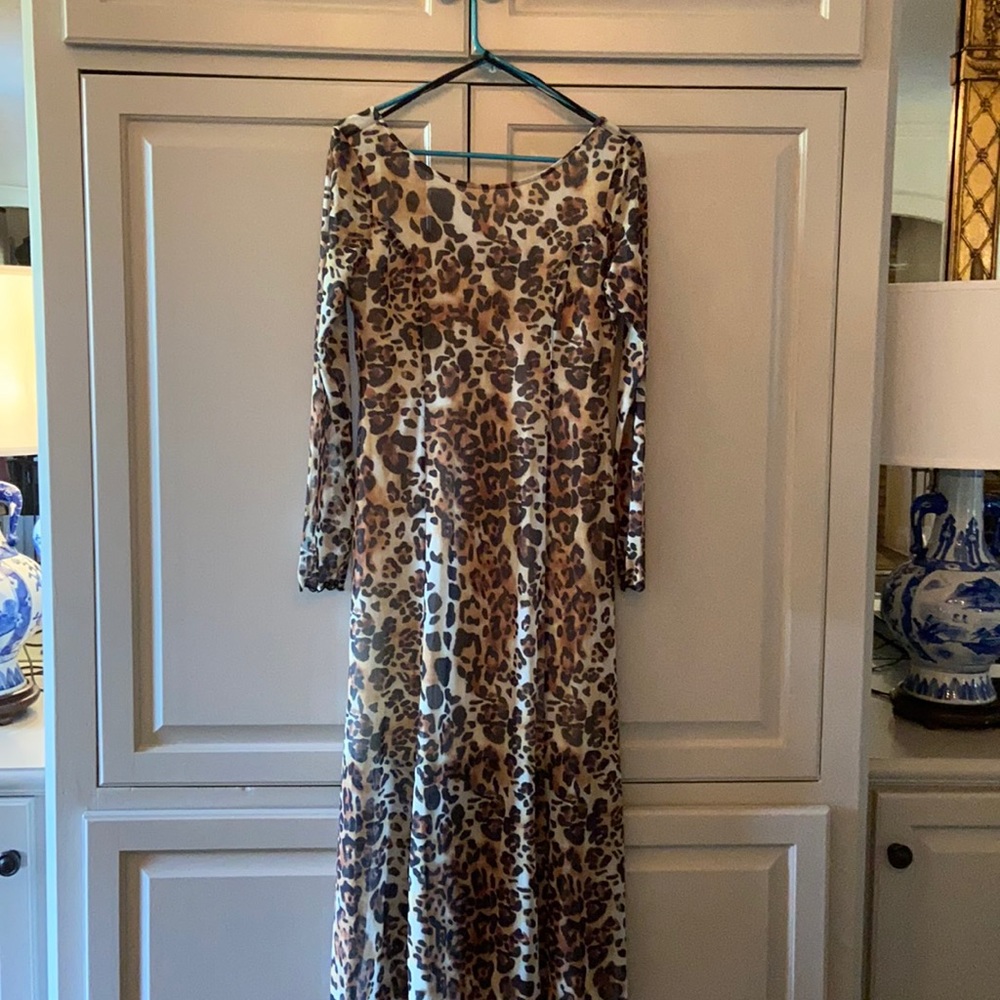 &Other Stories Maxi Dress